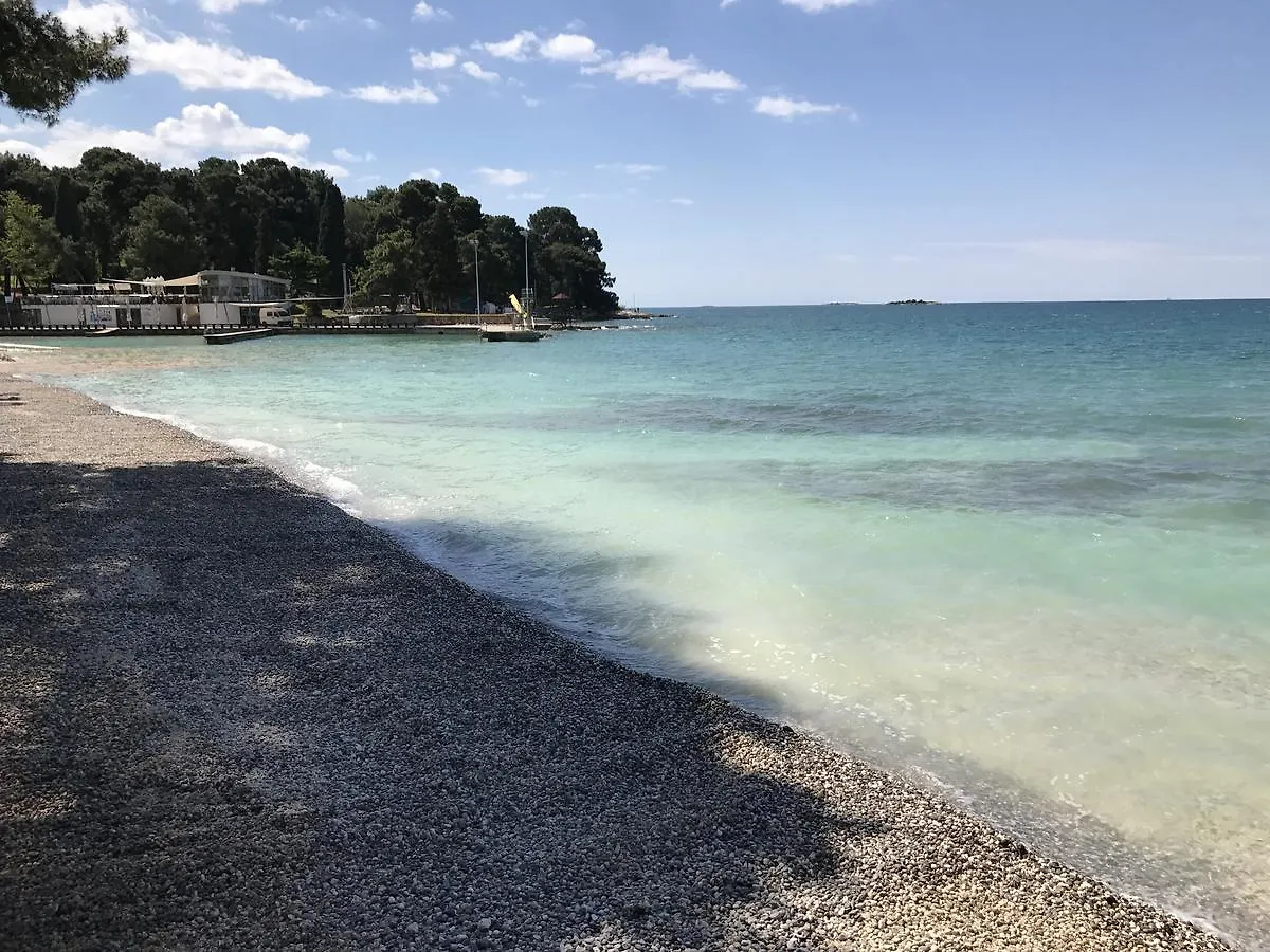 Apartment Lili Porec Croatia